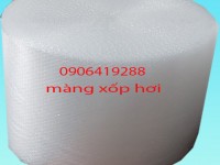 Màng xốp gói đồ mỹ phẩm khổ 35cm giá rẻ