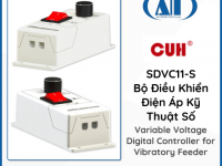 SDVC11-S (4A): Bộ điều khiển điện áp kỹ thuật số CUH giá cực tốt 