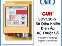 SDVC11-S (4A): Bộ điều khiển điện áp kỹ thuật số CUH giá cực tốt 