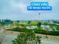 Cần bán liền kề 08 khu đô thị Phố Nối House, Yên Mỹ, Hưng Yên. giá nhỉnh 2ty