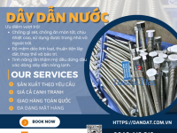 Dây Cấp Nước Inox Chịu Nhiệt, Dây dẫn nước inox, Dấy cấp nước bình nóng lạnh inox, Dây cấp nước inox