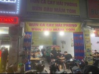 Cần sang nhượng cửa hàng bún Khu Mậu Lương, Kiến Hưng, Hà Đông, Hà Nội