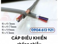 Cáp điều khiển tín hiệu 