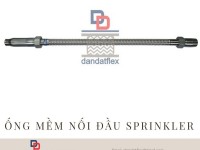 Ống mềm nối đầu phun chữa cháy, ống mềm sprinkler, ống nối mềm cứu hỏa