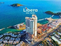 Chỉ 1.4  tỷ sở hữu ngay căn hộ Libera full nội thất. View toàn cảnh TP Nha Trang cực đẹp