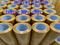 Công ty sản xuất băng dính dán thùng giá rẻ  tại bình chánh 