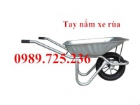 Tay nắm xe rùa, phụ kiện xe rùa, tay nắm xe cút kít giá rẻ.