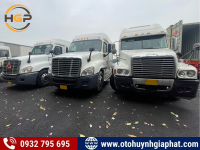 Thanh lý xe đầu kéo mỹ Freightliner cascadia 2010 cũ