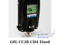 Máy đo phát hiện khí dễ cháy GfG CC28 model