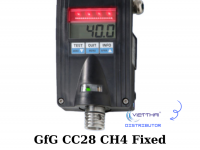 Máy đo phát hiện khí dễ cháy GfG CC28 model