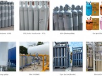 Oxy, Nitơ, CO2, Argon, Acetylen, Heli, Ethylene, Hydro, Nitơ thực phẩm - Công ty TNHH Favigas