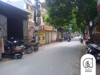 Mặt phố Cửu Việt 2 Trâu Quỳ vỉa hè kinh doanh buôn bán đông đúc 89m mặt tiền: 4.6m 11 tỷ 9