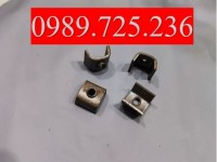 Pát sắt chữ u, uren vuông 20mm, uren vuông 25mm, phụ kiện bàn ghế giá rẻ.