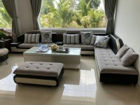 Ghế sofa da Hàn Quốc