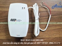 Đầu báo xì gas Hàn Quốc SHT-202