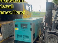 Máy phát điện chạy dầu Diesel 22KW Bamboo BmB GSF-28