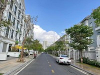 Cho thuê nhiều căn nhà phố manhatan vinhomes grand park