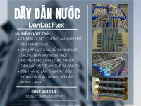 Dây Dẫn Nước Chịu Nhiệt Cho Bình Nóng Lạnh Inox 304, Dây cấp nước inox 304, Dây nối mềm cho bình nướ