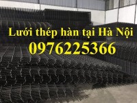 Báo giá lưới thép hàn D6