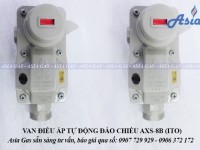 Van đảo gas LPG ITO AXS-8B