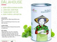 Bột rau má - Lựa chọn hoàn hảo cho sức khỏe và làn da