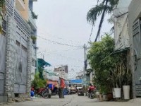 Bán Nhà Phạm Đăng Giảng, Bình Hưng Hòa B, Bình Tân, Gần 48m2, 3.55 Tỷ TL