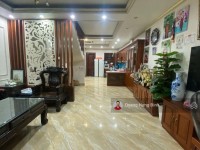 Bán liền kề Ngô Thì Nhậm, Hà Đông, trục chính kinh doanh, 50m2x6T, giáp phố, tàu điện, nhỉnh 15 tỷ.