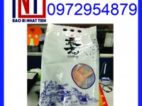 In túi gạo 5kg PA, in túi gạo 5kg giá cạnh tranh