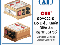 Tối ưu hóa năng lượng với CUH SDVC22-S (5A) cho ngành công nghiệp 