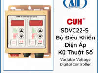 Tối ưu hóa năng lượng với CUH SDVC22-S (5A) cho ngành công nghiệp 