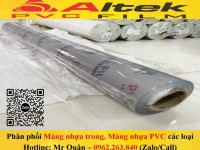 Phân phối: Màng nhựa dẻo các loại giá gốc