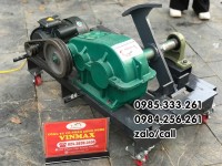  Máy chẻ củi, máy bổ củi VinMax TBC250