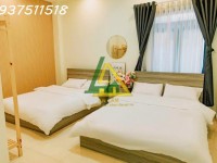 Cho thuê homestay 6 phòng ngủ đường Phan Đình Phùng phường 2 giá 17tr