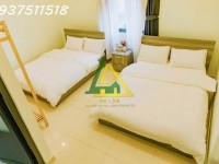 Cho thuê homestay 6 phòng ngủ đường Phan Đình Phùng phường 2 giá 17tr