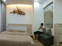 ..Chính chủ cho thuê Studio dự án Vinhomes Green Bay, Mễ Trì, Quận Nam Từ Liêm, Hà Nội