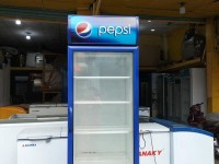 Tủ mát pepsi dung tích 700 lít thái lan hàng mới 89%