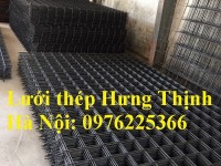 Lưới thép hàn cuộn, lưới thép hàn tấm D4, D5, D6, D8, D10, D12 giá tại xưởng 