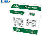 Nguồn MIK S-Power 500 (500W | Non-modular)