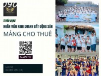 CONNECT LAND TUYỂN DỤNG  TUYỂN DỤNG NHÂN VIÊN KINH DOANH MẢNG CHO THUÊ BẤT ĐỘNG SẢN⚡️ 260 Nguyễn