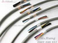 Cáp điều khiển, Cáp tín hiệu Altek kabel 2-30 lõi giá sỉ toàn quốc