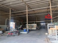 Nhà xưởng sản xuất ngoài khu công nghiệp, trang bị trạm điện 560kwa. thuê lâu dài