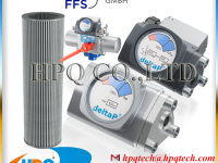 Hệ thống lọc hạt Friedrichs Filter Chính hãng - 0932-600.412