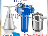 Hệ thống lọc hạt Friedrichs Filter Chính hãng - 0932-600.412