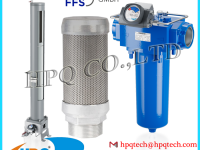 Hệ thống lọc hạt Friedrichs Filter Chính hãng - 0932-600.412