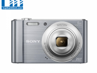 Máy ảnh KTS Sony CyberShot DSC-W810 - Bạc