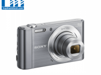 Máy ảnh KTS Sony CyberShot DSC-W810 - Bạc