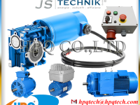 Động cơ bánh răng côn JS-Technik