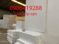 Tấm xốp eps chèn lót loa thùng chống va đập