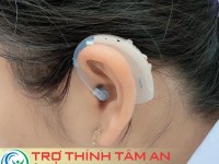 Máy trợ thính đeo sau tai - Máy trợ thính Hải Phòng