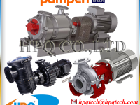 Máy bơm chìm bằng thép không gỉ Speck Pumpen